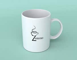 #205 para Design a Logo for Smart, Self Heating, Floating Mug Company, called &#039;Zesteno&#039; de siam100