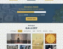 kariemtm tarafından Islamic Website Design için no 21