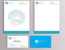 #77 untuk Design a Business Card and Letterhead with existing Logo oleh BKSOHAG2