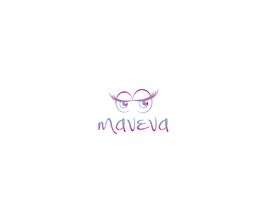 #35 ， Logo con occhi con scritta MAVEVA 来自 elieserrumbos
