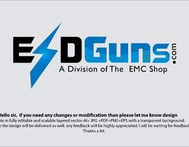 #36 para Update Logo &amp; Website Header - Adding &quot;a division of The EMC Shop&quot; por mmasumbillah57