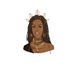 Miniatura de participación en el concurso Nro.3 para                                                     Black Woman Illustration With Braids Wearing A Crown
                                                