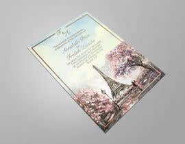 #192 for Design a wedding invitation by sherifamin2000