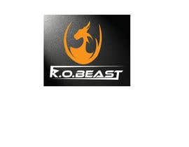 #53 Design a logo for MMA Gloves. It is called K.O. BEAST részére preethimalie által