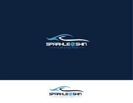 #242 ， Logo for Sparkle &amp; Shine Car &amp; Dog Wash 来自 jhonnycast0601