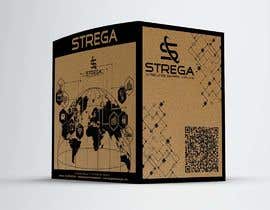#28 for Design a simple packaging box design for our STREGA Smart-Valves. by yafimridha