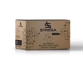 #18 for Design a simple packaging box design for our STREGA Smart-Valves. by roncreep2000