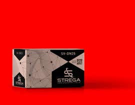 #40 for Design a simple packaging box design for our STREGA Smart-Valves. by kchrobak