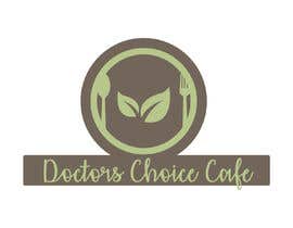 #52 ， Doctors Choice Cafe Logo Design 来自 hsam123