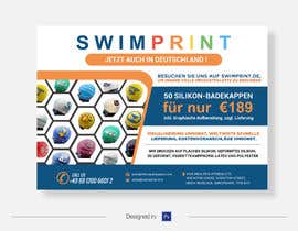#3 per Magazine Advertisement for Swimcaps da AkshayVerma9