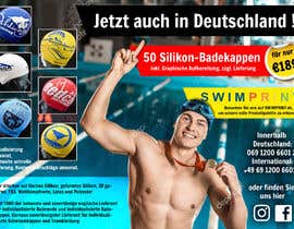#24 para Magazine Advertisement for Swimcaps por kchrobak