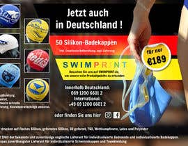 #26 per Magazine Advertisement for Swimcaps da kchrobak