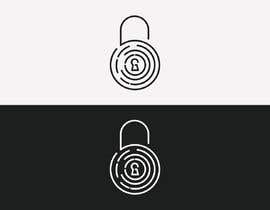 Číslo 1 pro uživatele Cybersecurity Website Logo od uživatele MindbenderMK