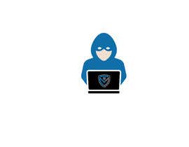 nº 218 pour Cybersecurity Website Logo par mojahid02 