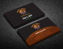 #164 for Pocho&#039;s Catering Business Card by Neamotullah