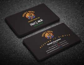 #170 for Pocho&#039;s Catering Business Card by Neamotullah