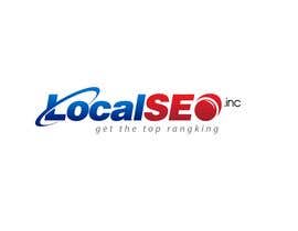 #286 per Logo Design for Local SEO Inc da sikoru