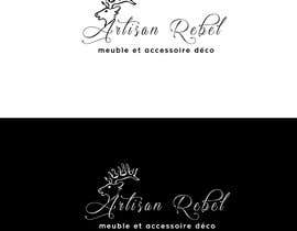nº 42 pour Logo L&#039;artisan Rebel par rmyouness 
