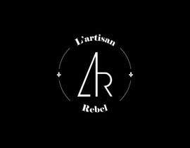 nº 12 pour Logo L&#039;artisan Rebel par Perinazzo 