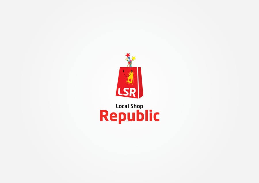 Proposition n°835 du concours                                                 Logo Design for Local Shop Republic
                                            