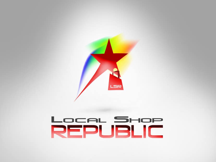 Proposition n°644 du concours                                                 Logo Design for Local Shop Republic
                                            