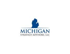 #20 for Michigan Strategy Advisors, LLC New Logo by afruza1978