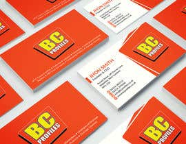 #49 for Design some Business Cards by rabbim666