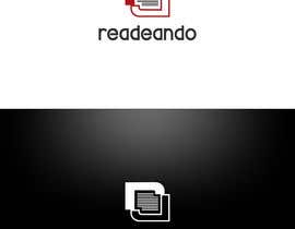 #103 for Design a Logo for Readeando av miLionner