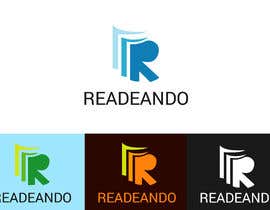 Číslo 94 pro uživatele Design a Logo for Readeando od uživatele Dmamun18