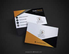 #65 for design a business card by rjshahi14