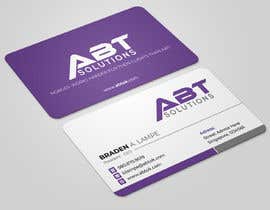 #281 for Build me a business card design by iqbalsujan500