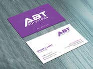 #236 for Build me a business card design by Neamotullah