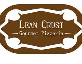 #386 para Design a Logo for Lean Crust por amazzon