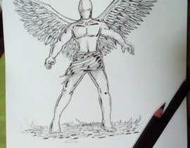 #69 för Human with Wings av feramahateasril
