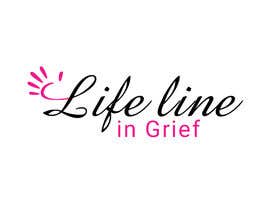 #36 per Lifeline in Grief Logo da Ashrafulraj