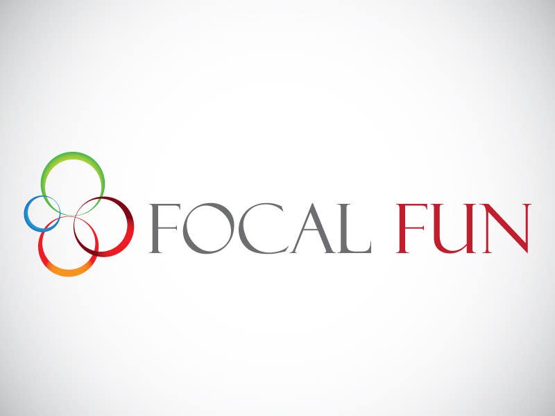 Příspěvek č. 84 do soutěže                                                 Logo Design for Focal Fun
                                            