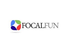 #488 untuk Logo Design for Focal Fun oleh RGBlue