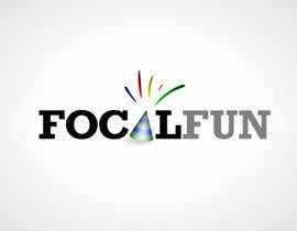 #335 pёr Logo Design for Focal Fun nga victoryonemedia