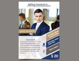 nº 77 pour Design an event invitation/flyer template par angiras23 