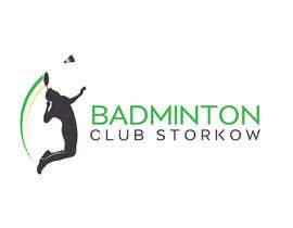 #256 pentru Badminton Club Logo design de către sengadir123