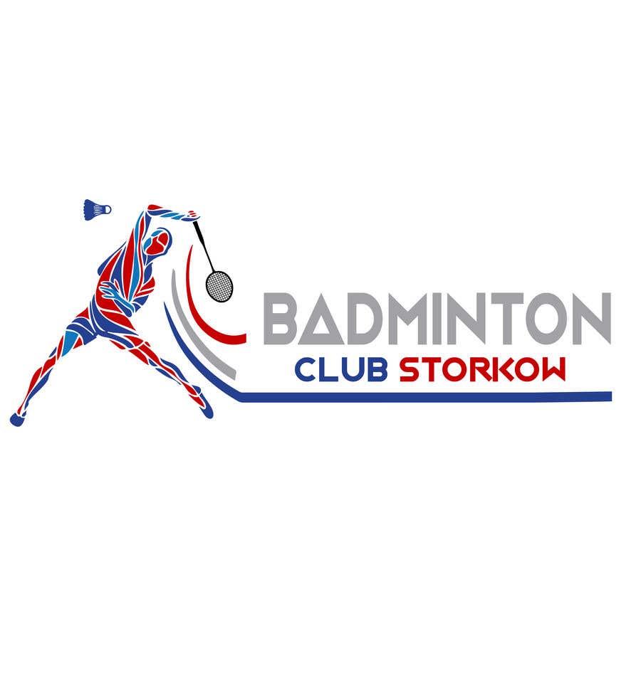 Badminton Logo Illustration With Shuttlecock Icon For Sport Club Vector,  Template, Professional, Healthy PNG and Vector with Transparent Background  for Free Download