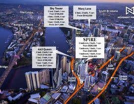 #7 для Brisbane CBD Price Map від iamramizansari