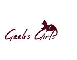 #15 para Geek girl logo de hanna97