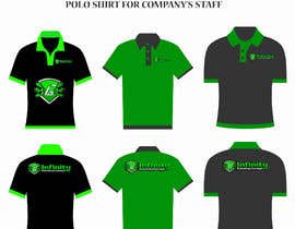#17 para Design a Polo T-Shirt for company de RifatCreativity