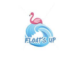 #7 for &quot;Float&#039;s Up&quot; Logo af anacris22q