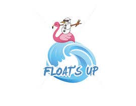 #15 för &quot;Float&#039;s Up&quot; Logo av anacris22q