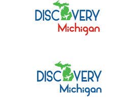 #232 para Logo for a Tour Company - DISCOVERY MICHIGAN por NatachaH