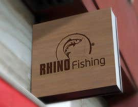 #253 para Logo for Rhino Fishing de designtoe