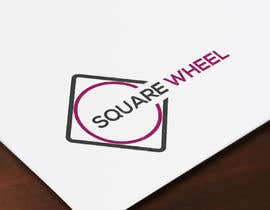 nº 195 pour Design a Logo - Square Wheel par jimlover007 