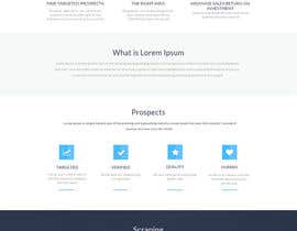 #13 for Design a Website Mockup for a Web Hosting Company by santoshsinh